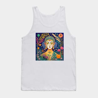 Buddha Tank Top